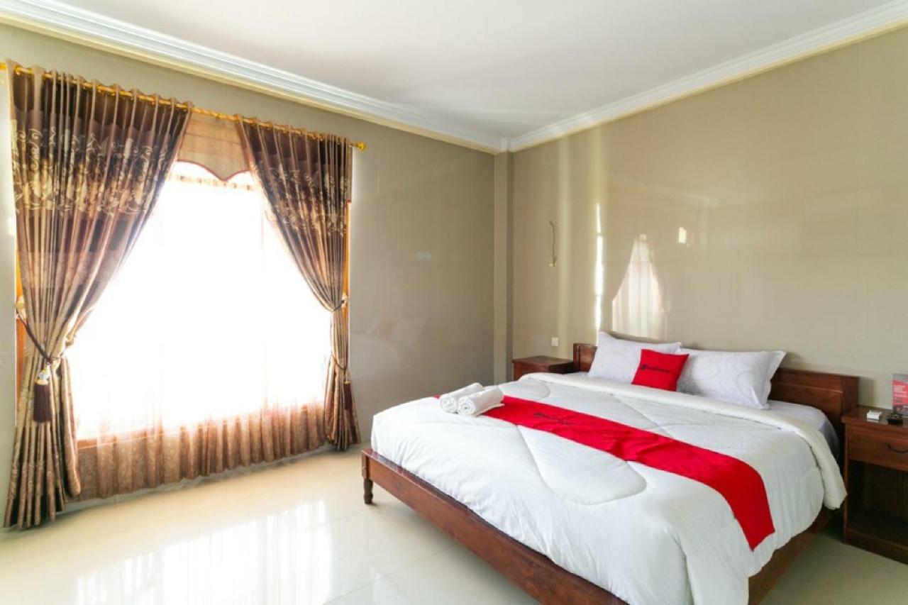 Reddoorz Near Parangtritis Beach Exterior foto