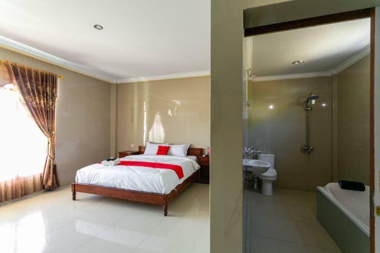 Reddoorz Near Parangtritis Beach Exterior foto